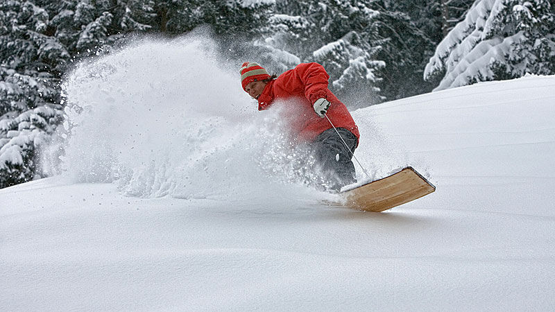 JOY - Eine Snowboard-Weltreise
