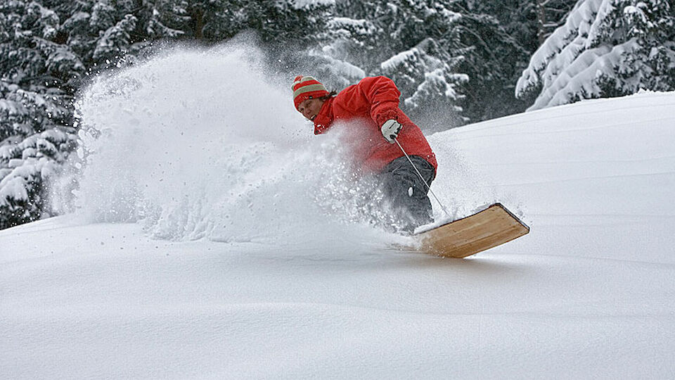 JOY - Der Bildband von Snowboard-Hero Stefan Gimpl