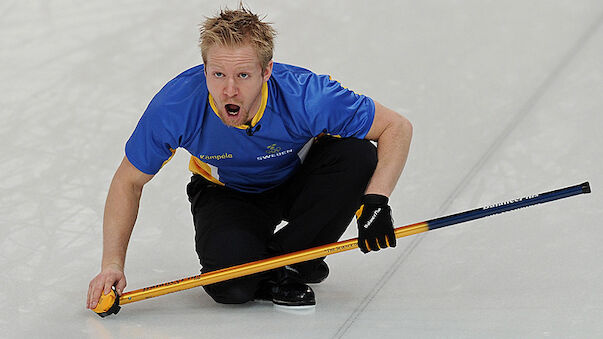 Schweden holt 7.Curling-WM-Titel