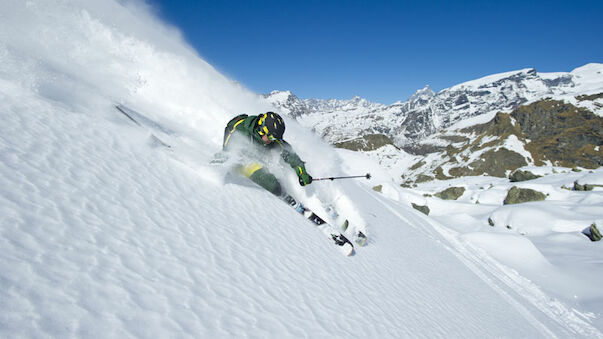 Das Salomon-Freeski-Team stellt sich vor