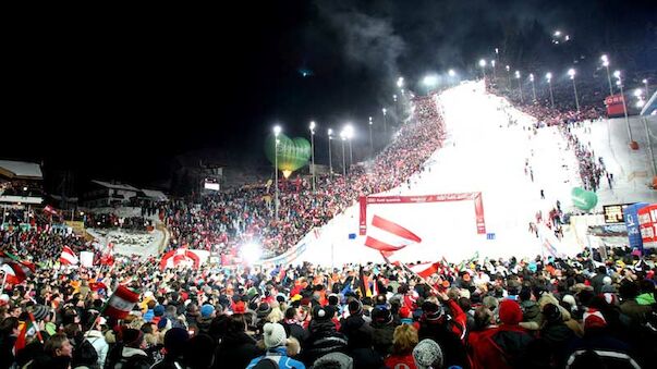 Night-Race-Feeling im EUROPARK mit Salomon