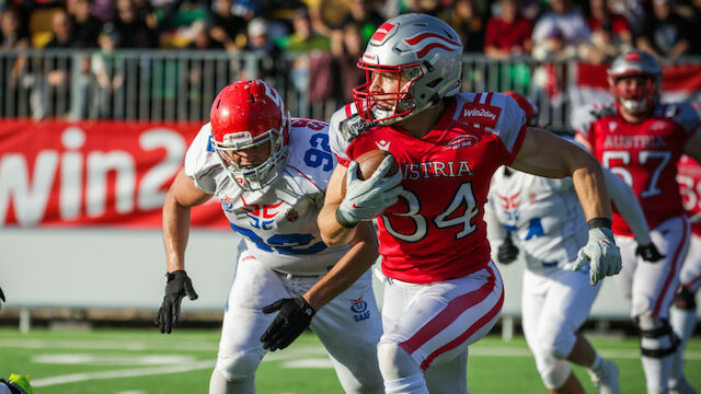 Football-EM: Österreich nach klarem Erfolg im Halbfinale