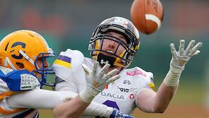 Raiders und Vikings siegen auswärts