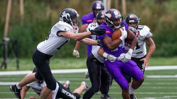 Vikings folgen Raiders in Austrian Bowl XXXV