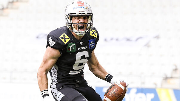 Raiders gewinnen AFL-Schlager gegen Vikings