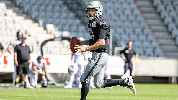 Raiders-Quarterback Sean Shelton beendet Karriere