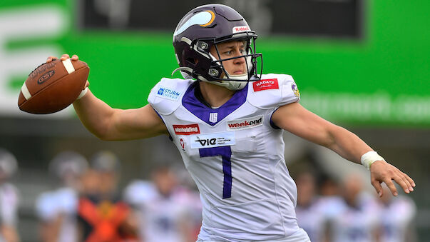 Vikings und Raiders vor ELF-Saison mit 