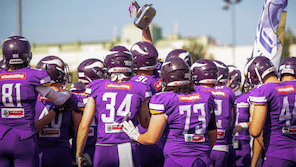 Austrian Bowl: Vikings folgen Panthers ins Finale