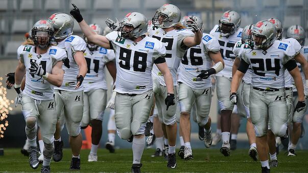 Austrian-Bowl-Neuauflage wird Punktefest