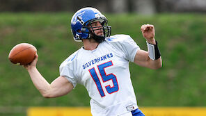 Ljubljana im AFL-Halbfinale