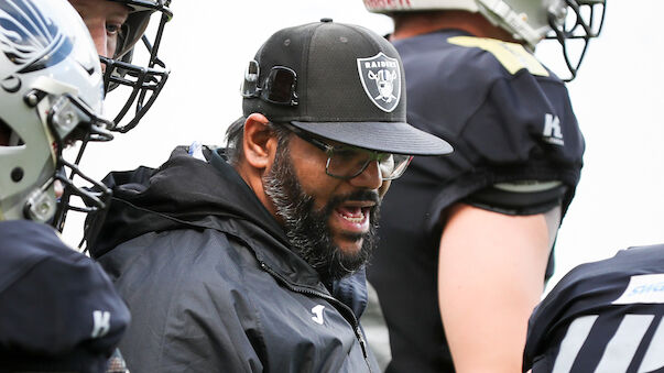 Raiders finden neuen Head Coach