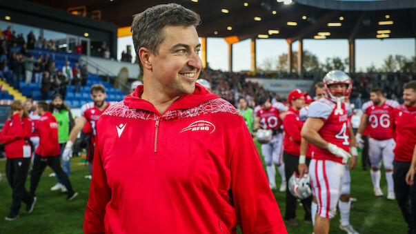 Vikings verpflichten AFBÖ-Teamchef Sommer als ELF-Coach