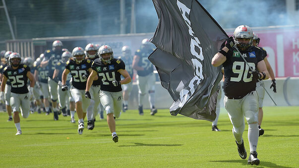 Raiders-Kantersieg zum AFL-Start