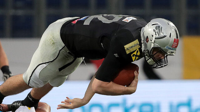 Raiders starten mit Kantersieg in die AFL-Saison