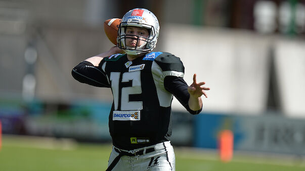 Quarterback Shelton bleibt bei den Raiders