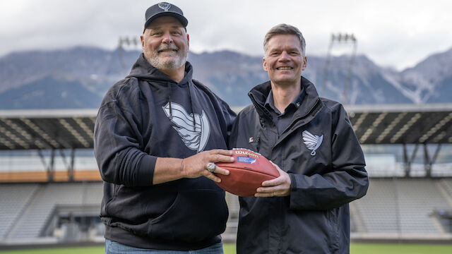 Super-Bowl-Champion coacht jetzt Raiders Tirol