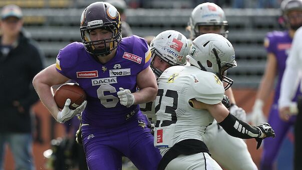 Vikings erster Raiders-Bezwinger und neuer Leader