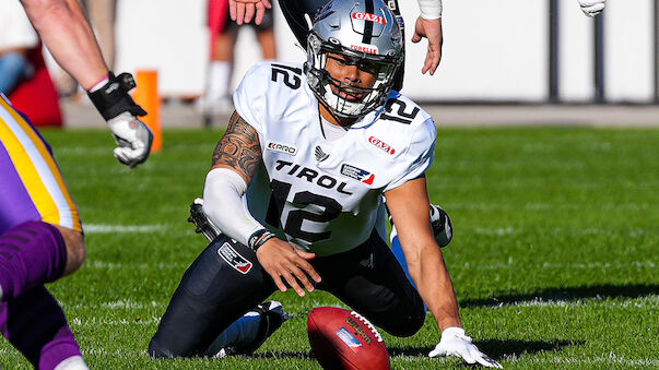 Neuer Raiders-Quarterback schon wieder weg