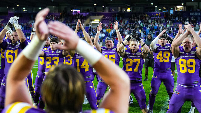 Dieser Vikings-Kader will im ELF-Finale Geschichte schreiben