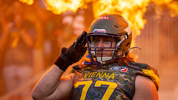 ELF: Vienna Vikings kennen ihren Halbfinal-Gegner