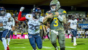 Sieg nach Overtime: Vikings im ELF-Halbfinale