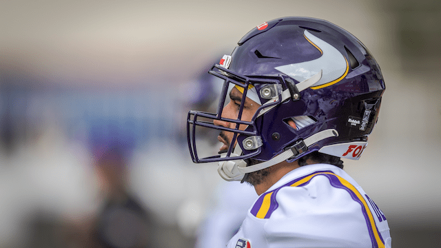 Vikings vor Duell in Ungarn – Divisionstitel in Reichweite