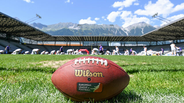 American Football: Raiders mit versöhnlichem Saisonabschluss