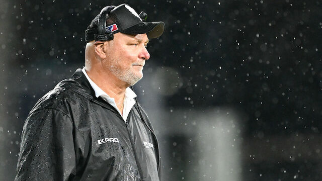 Raiders trennen sich von Head Coach Herrmann