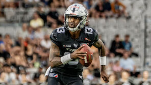 Nach Verletzung: Raiders holen neuen Quarterback