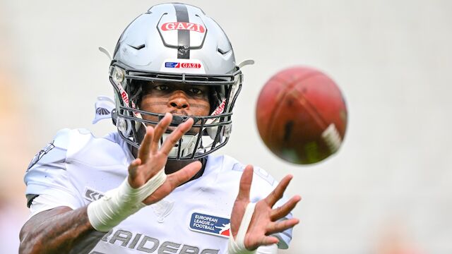 "So geht es nicht weiter" - Raiders bangen um ELF-Zukunft