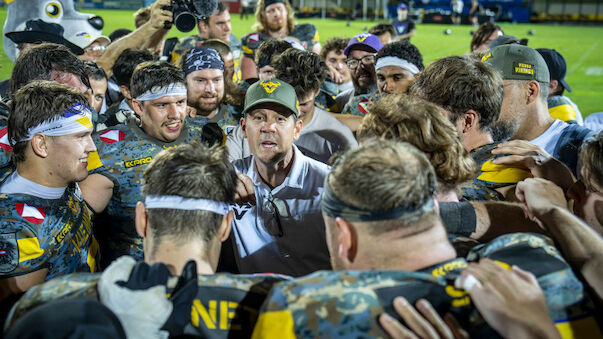 Gegen Nordic Storm: Vikings peilen erneut ELF-Finale an