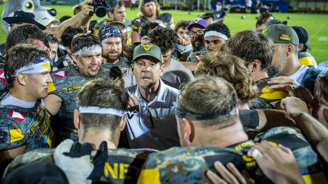 Gegen Nordic Storm: Vikings peilen erneut ELF-Finale an