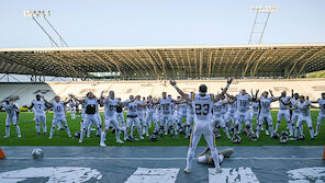 Vienna Vikings buchen Playoff-Ticket in ELF