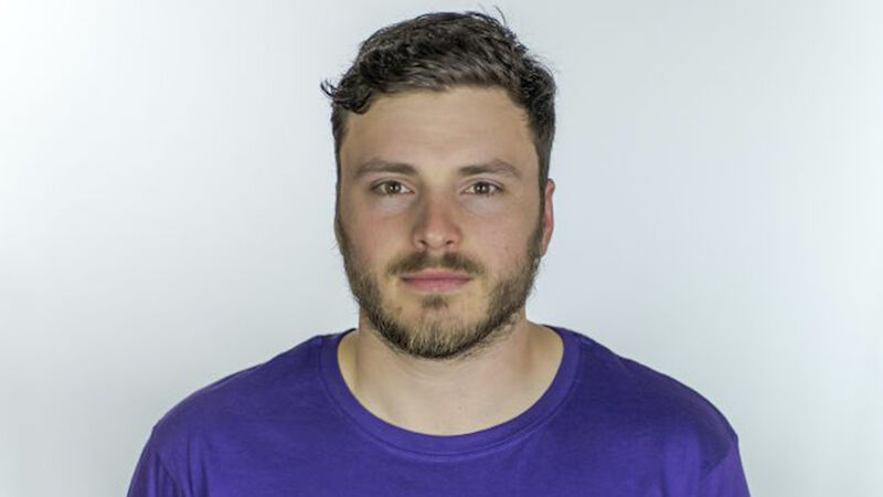 #3 - Ben Holmes