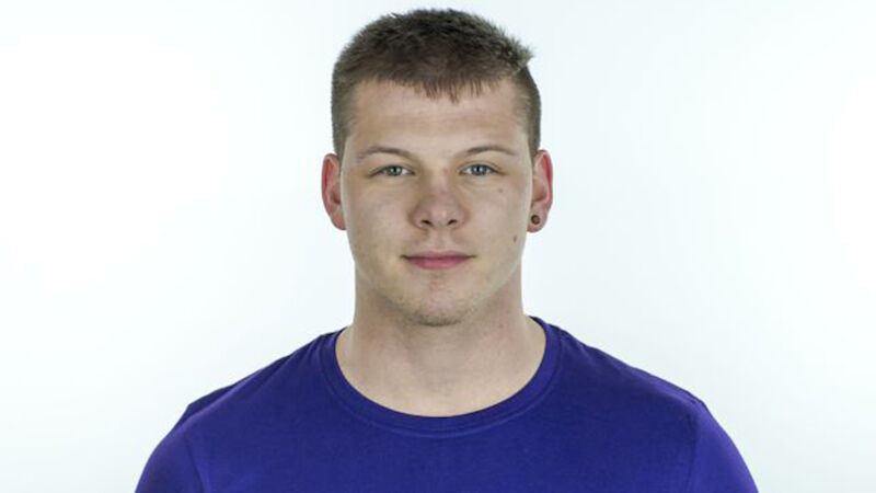 #20 - Benjamin Liedlbauer