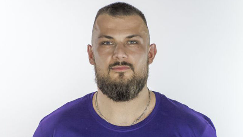 #61 - Aleksandar Milanovic