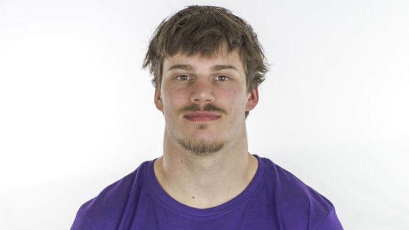 #23 - Benjamin Straight