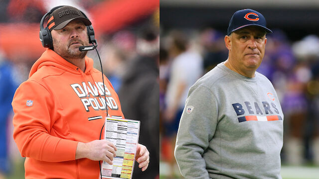 Broncos und Browns bestellen neue Head Coaches