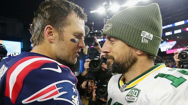 Brady entscheidet Giganten-Duell für sich