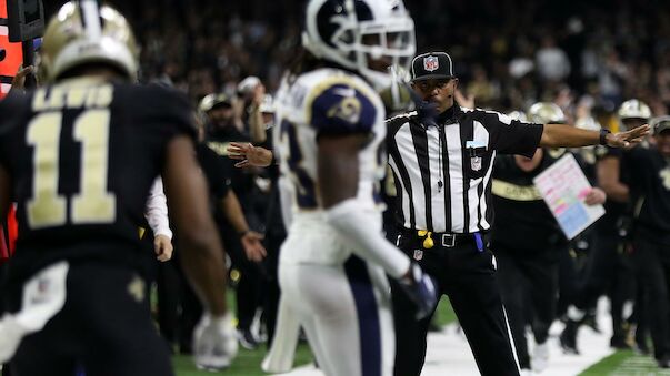 NFL macht Pass Interferences anfechtbar