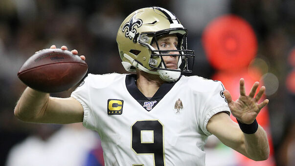 Rassismus-Eklat: NFL-Star Brees entschuldigt sich