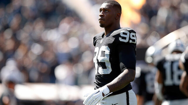 Dallas Cowboys holen Bad Boy Aldon Smith aus Rente