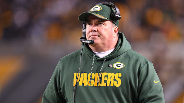 Cowboys holen Ex-Packers-Coach McCarthy