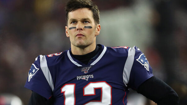 Nur mehr zwei NFL-Teams wollen Tom Brady