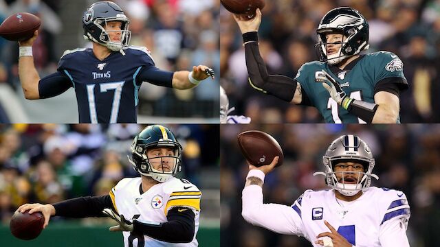 NFL-Playoffs: Darum geht es in Week 17 noch