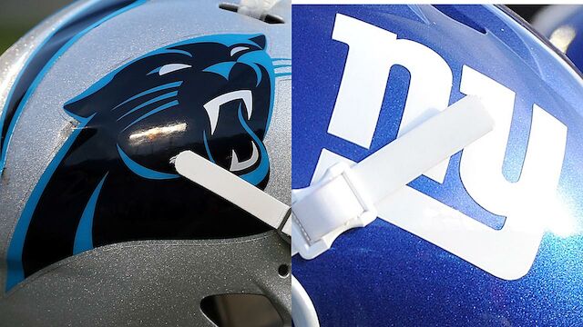 Giants und Panthers holen neue Coaches