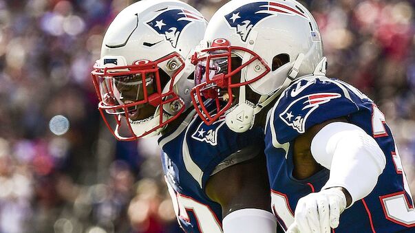 New England Patriots starten rekordverdächtig