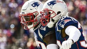 New England Patriots starten rekordverdächtig