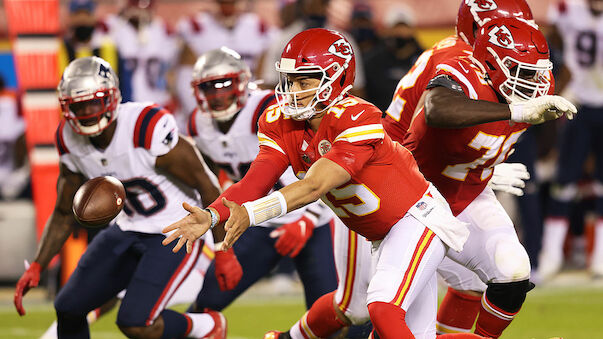 NFL-Startrekord! Chiefs souverän