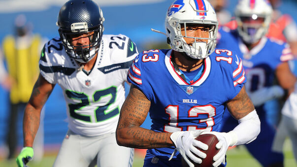 Seattle verliert Punkte-Schlacht in Buffalo